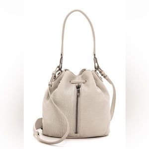 Elizabeth and James Cynnie Mini Drawstring Bucket Bag